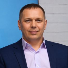 Ilya Balobanov, profile card photo